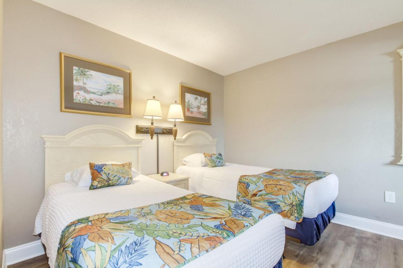 Hosteeva Atlantica Oceanfront Condo Myrtle Beach Exterior photo