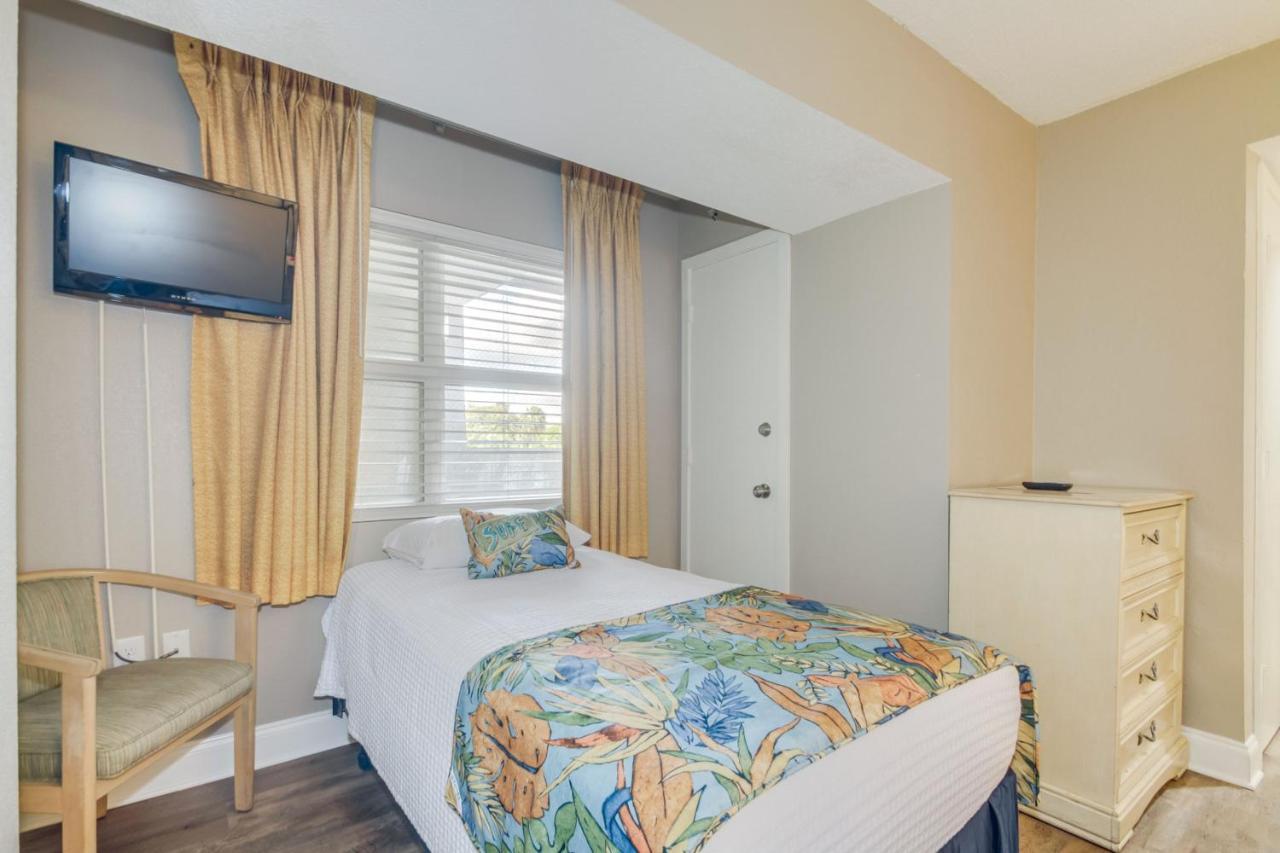 Hosteeva Atlantica Oceanfront Condo Myrtle Beach Exterior photo