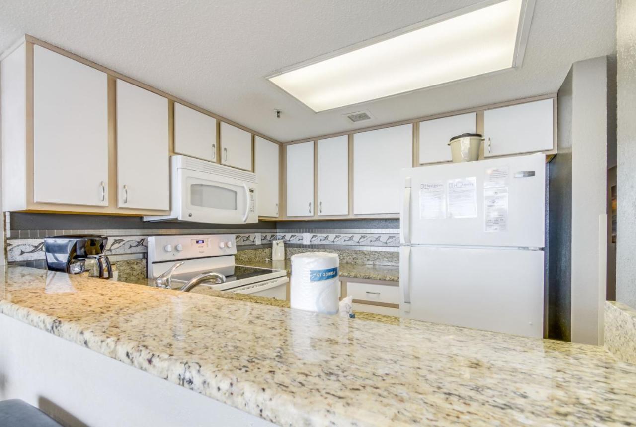 Hosteeva Atlantica Oceanfront Condo Myrtle Beach Exterior photo