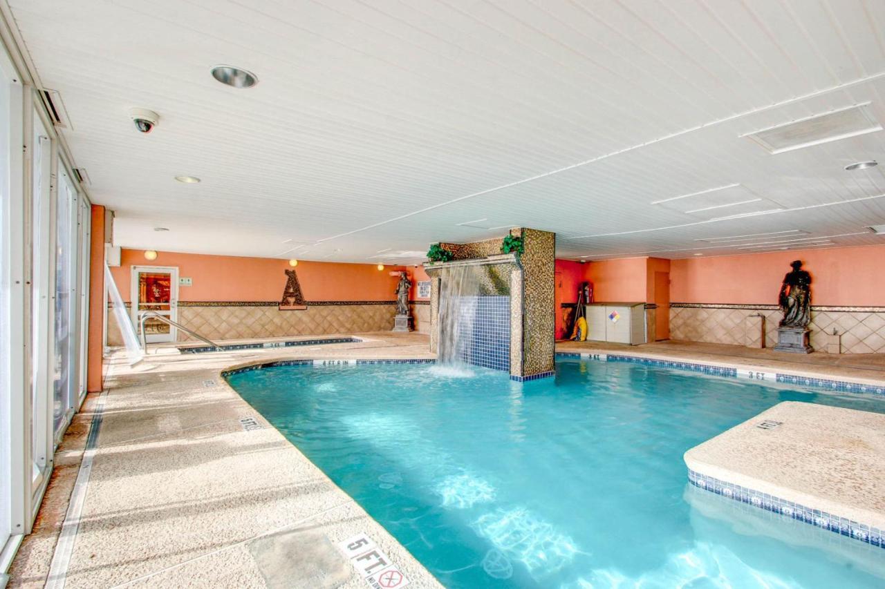 Hosteeva Atlantica Oceanfront Condo Myrtle Beach Exterior photo