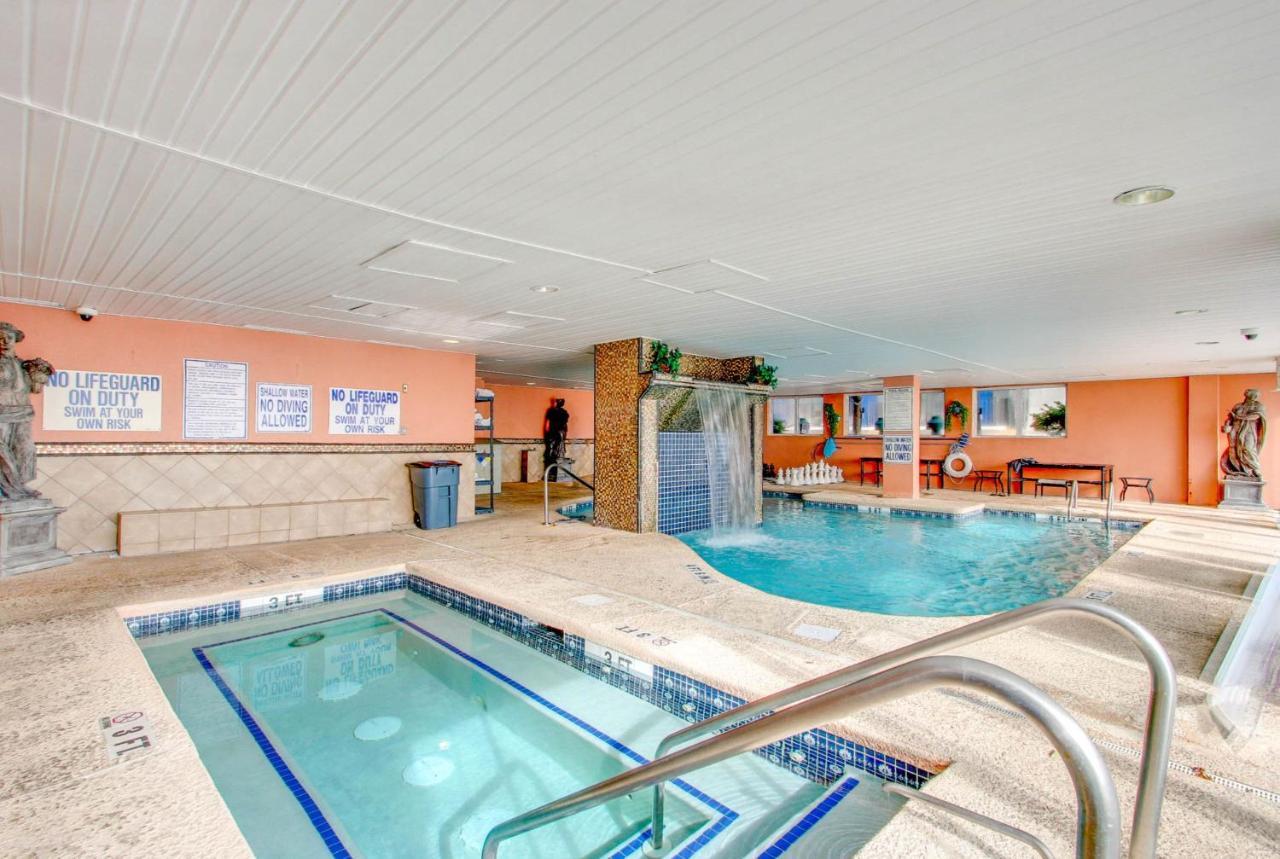 Hosteeva Atlantica Oceanfront Condo Myrtle Beach Exterior photo
